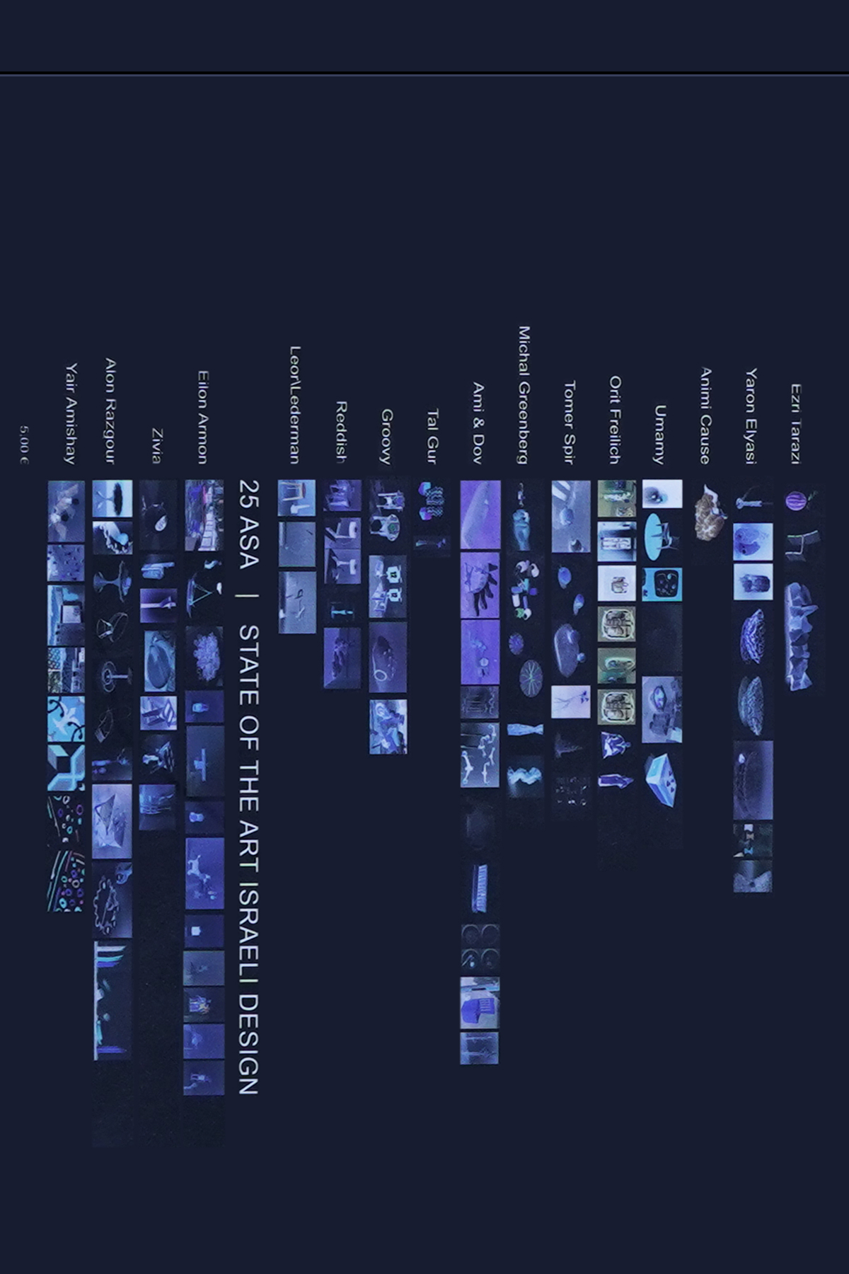 ASA 25 – Design from Israel