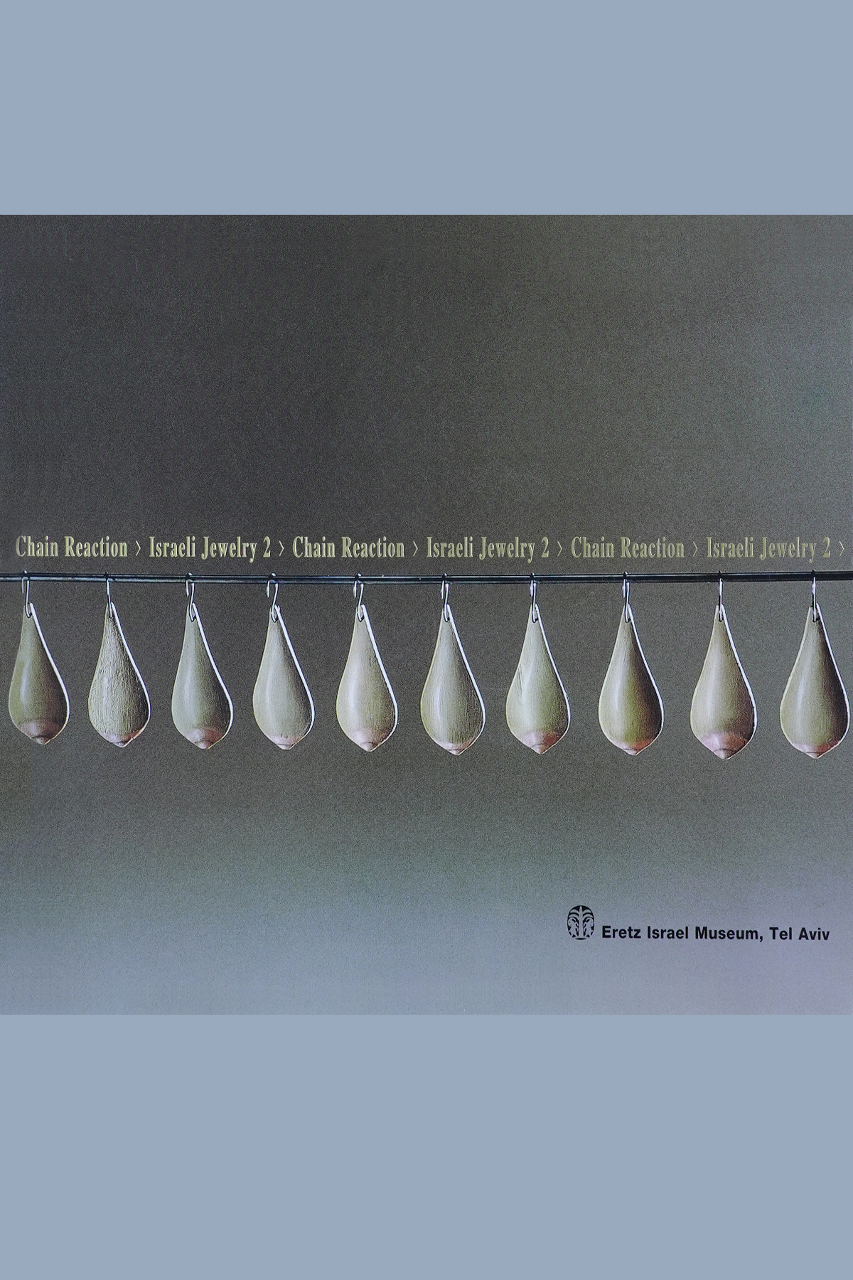 Chain Reaction – Israeli Jewellery 2