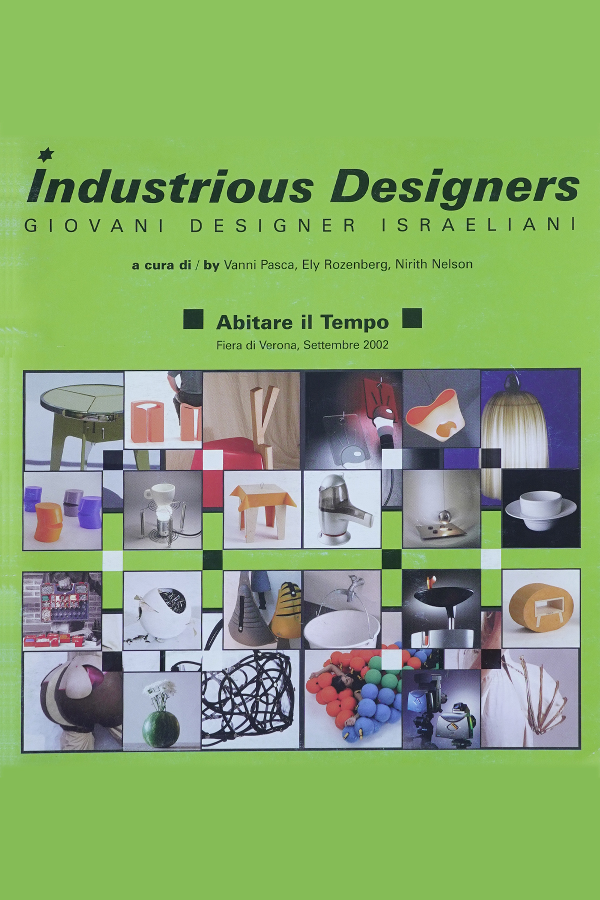 Industrious Designers