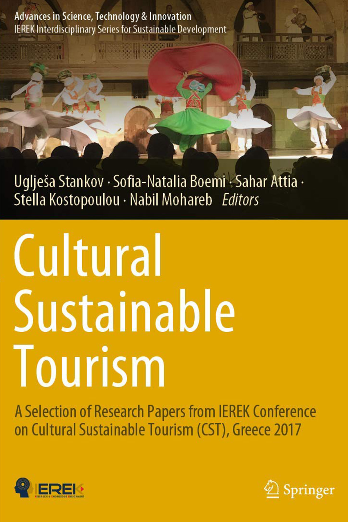 Cultural Sustainable Tourism