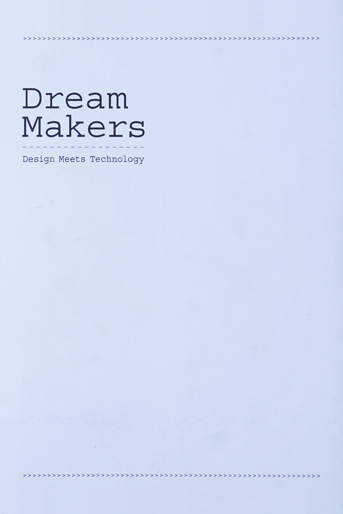 Dream Makers
