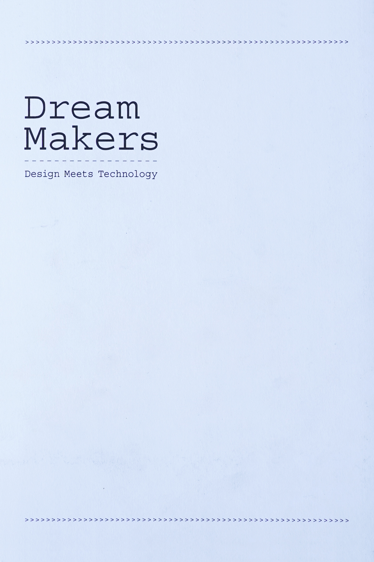 Dream Makers