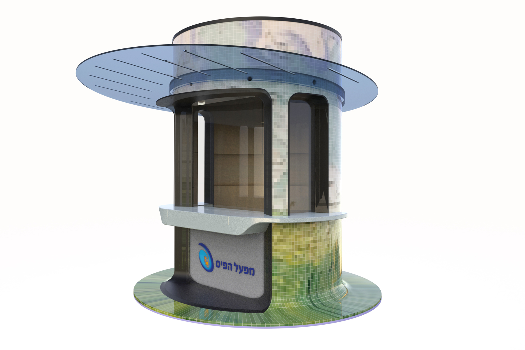 LOTTERY STREET KIOSKS 4