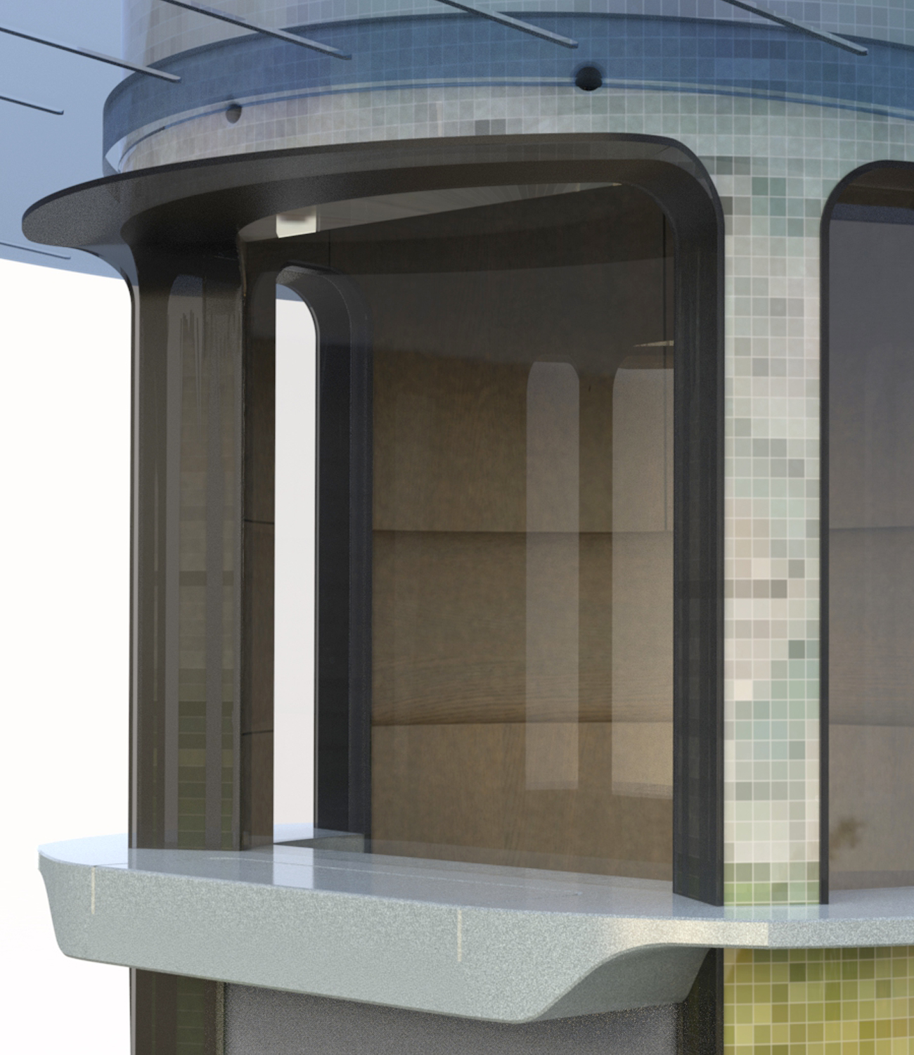 LOTTERY STREET KIOSKS